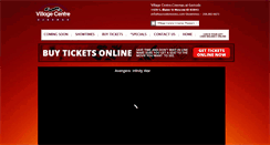 Desktop Screenshot of eastsidemovies.com